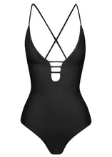Load image into Gallery viewer, Olivia one piece Onyx